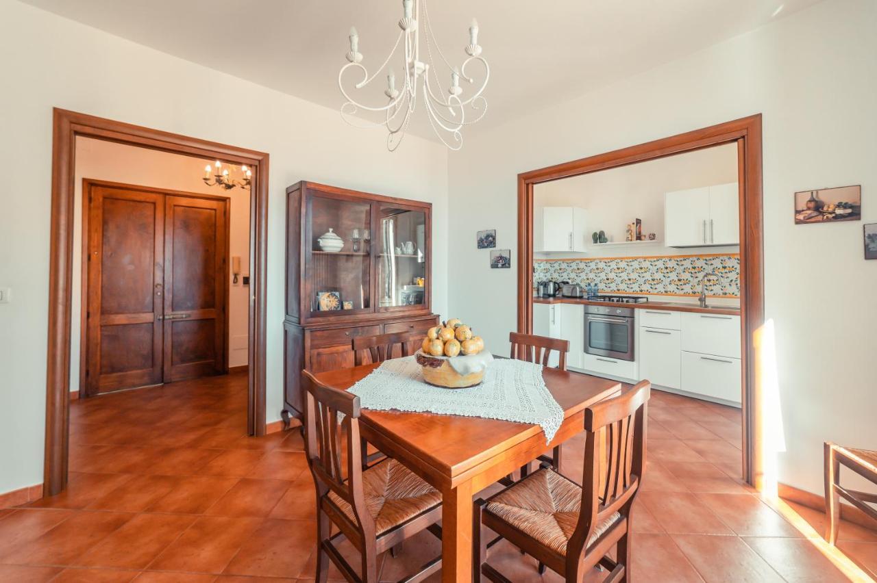 Taoapartments - Casa Vittoria Taormina Bagian luar foto