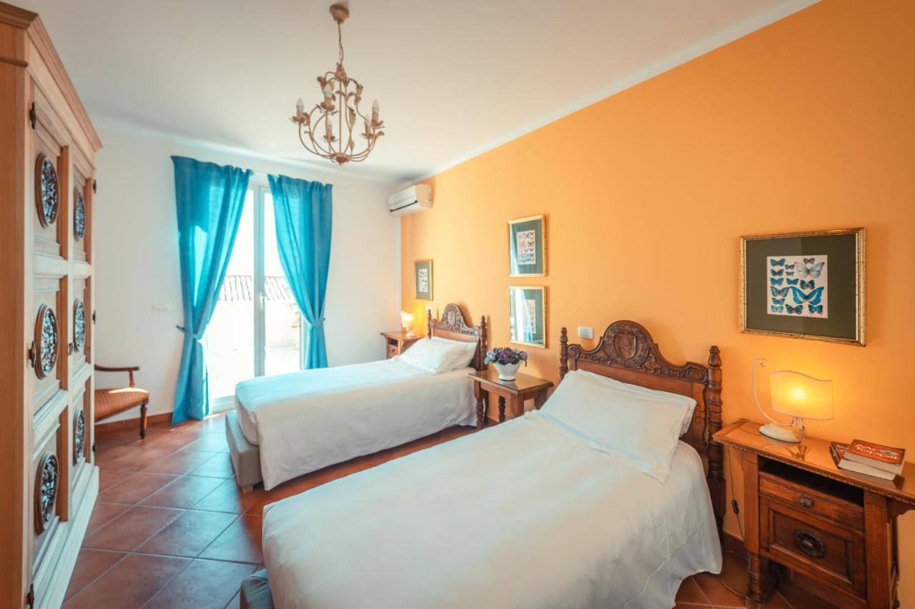 Taoapartments - Casa Vittoria Taormina Bagian luar foto