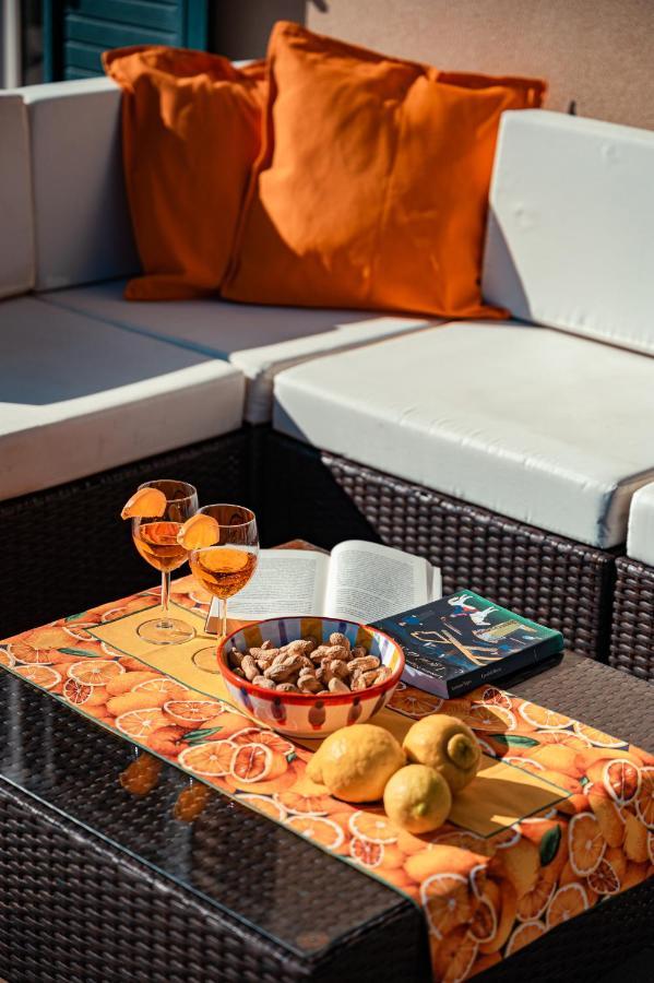 Taoapartments - Casa Vittoria Taormina Bagian luar foto