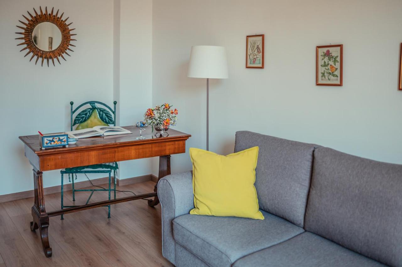 Taoapartments - Casa Vittoria Taormina Bagian luar foto