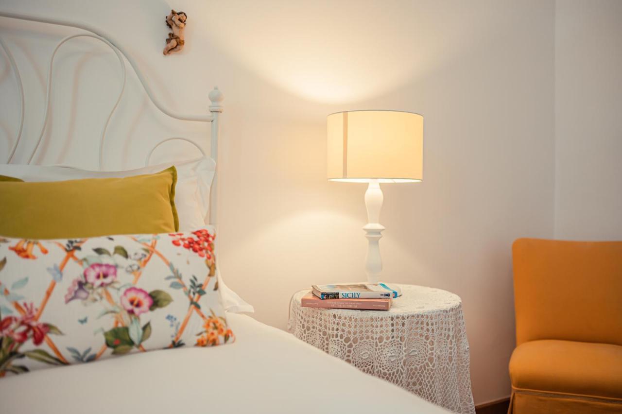 Taoapartments - Casa Vittoria Taormina Bagian luar foto