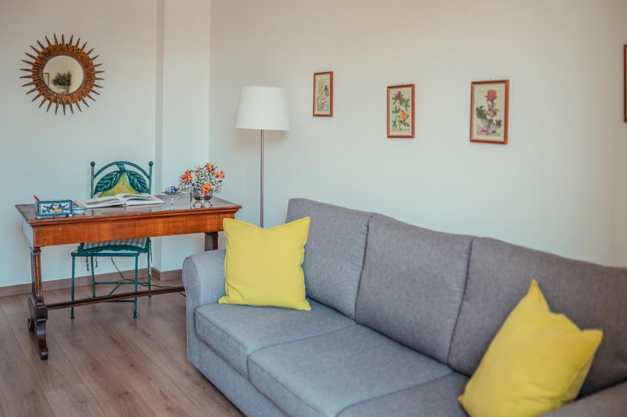 Taoapartments - Casa Vittoria Taormina Bagian luar foto